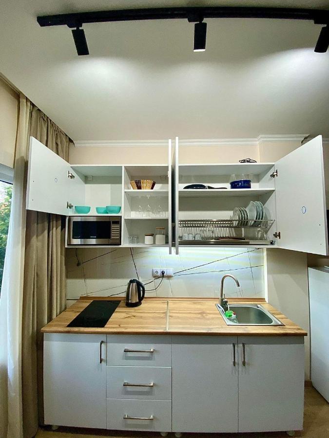 Room 27 In Kutaisi Exteriör bild