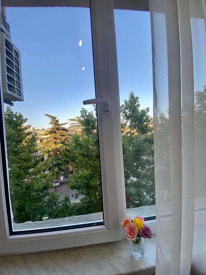 Room 27 In Kutaisi Exteriör bild