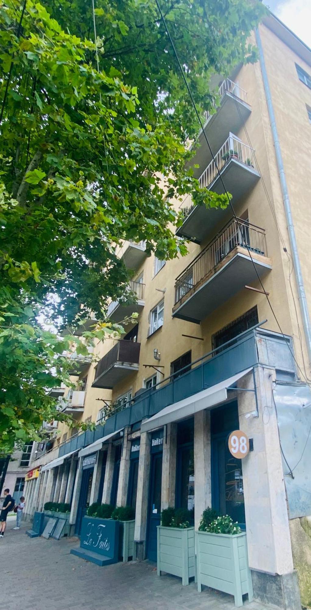 Room 27 In Kutaisi Exteriör bild